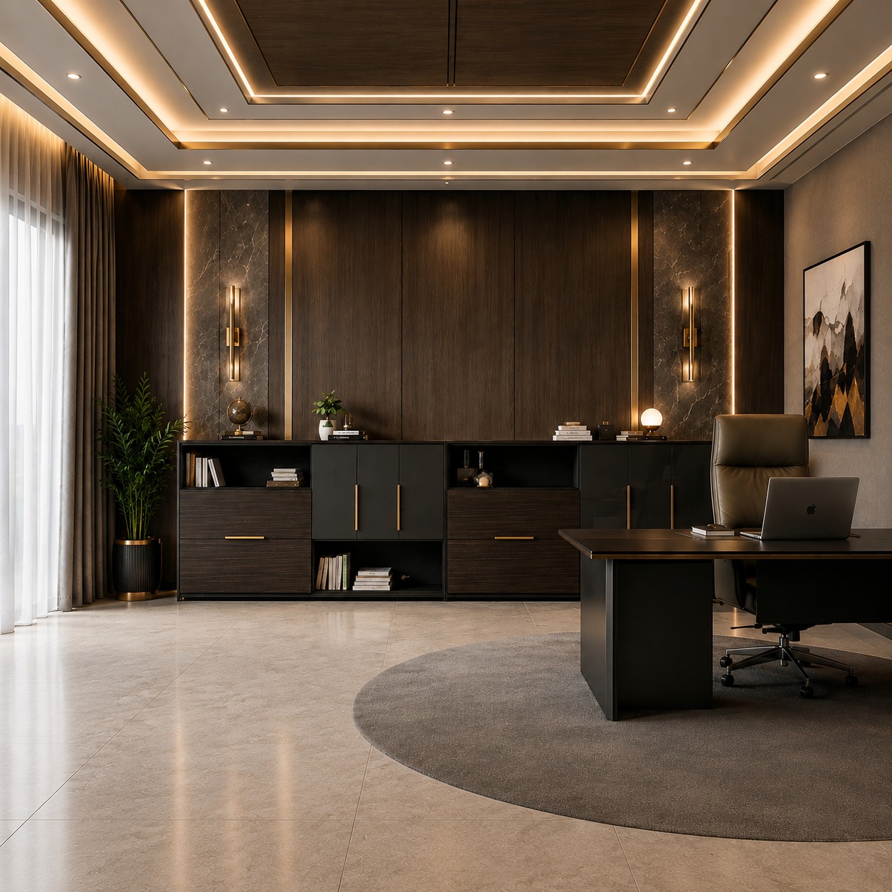 CEO Ash Office Furniture
