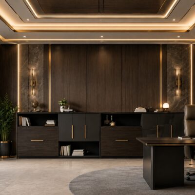 CEO Ash Office Furniture