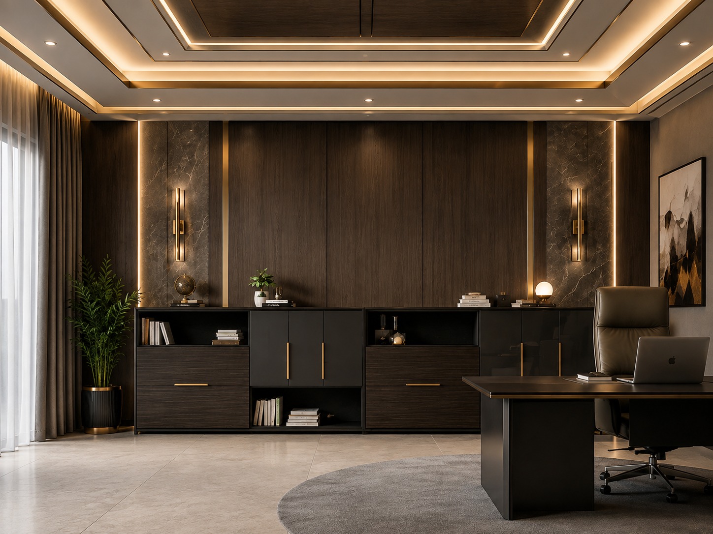 CEO Ash Office Furniture