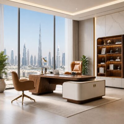 CEO Atlas Office Furniture