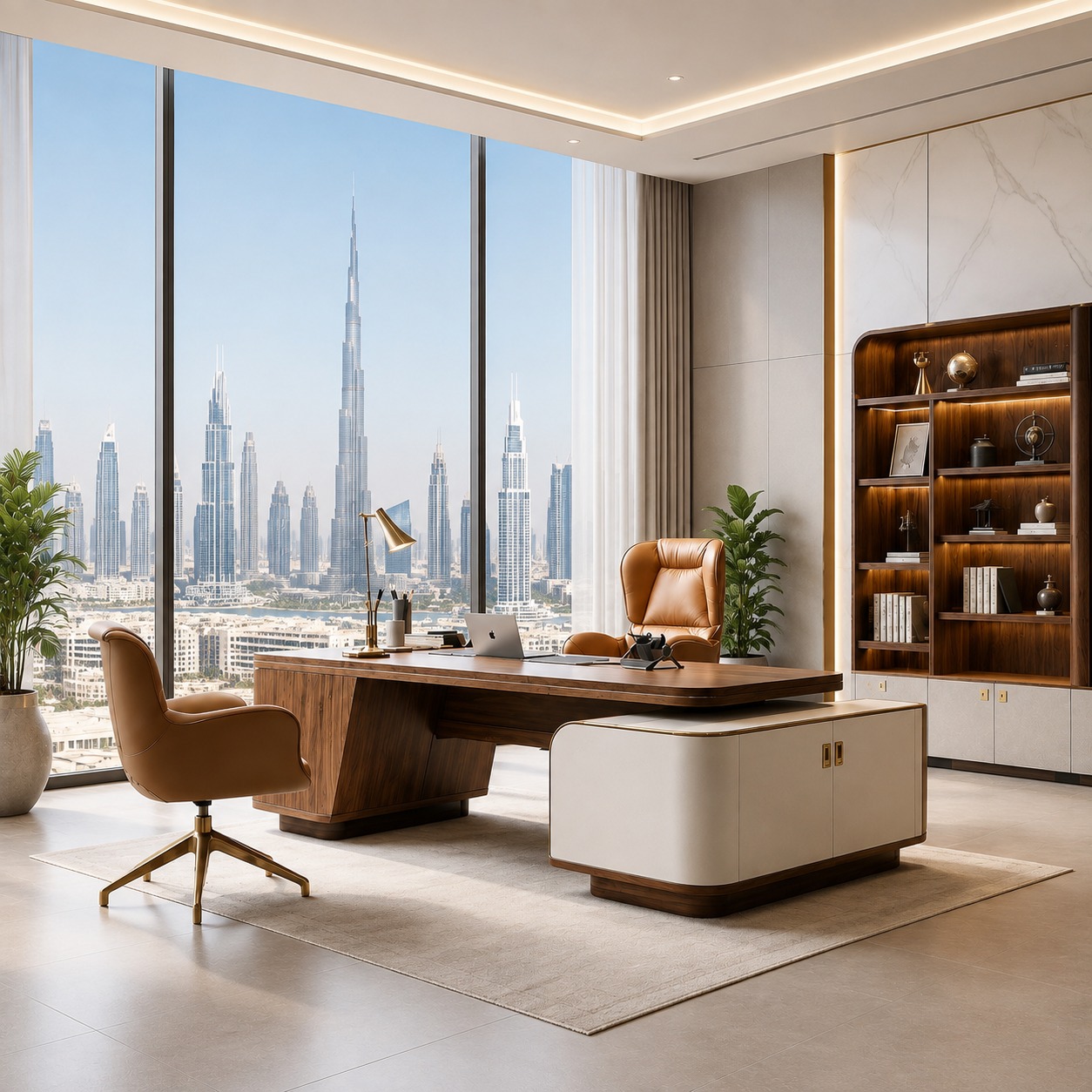 CEO Atlas Office Furniture