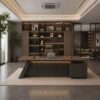 CEO Bronze Office Furniture