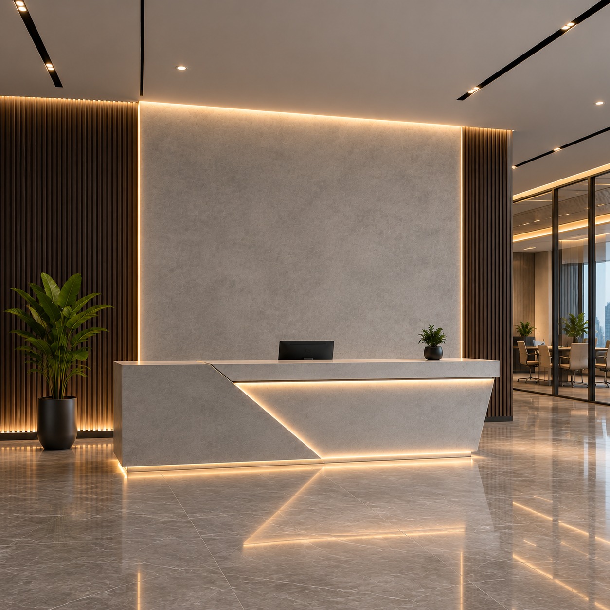 Reception Lounge Nova Furniture