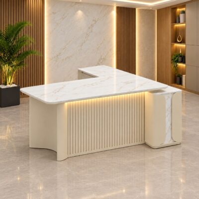 Aura Executive Desk