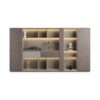 Flow Display Cabinet