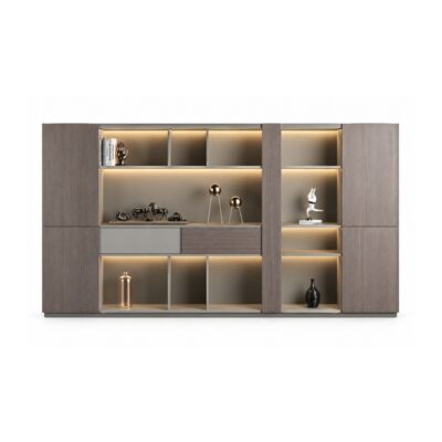 Flow Display Cabinet