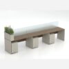Flow Workstation Table