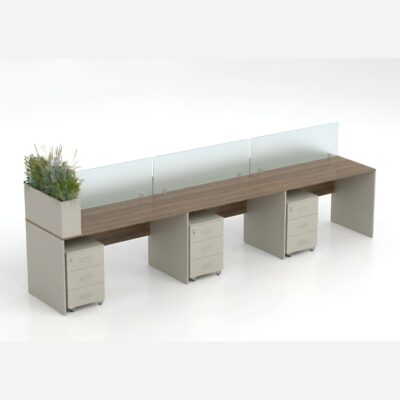 Flow Workstation Table