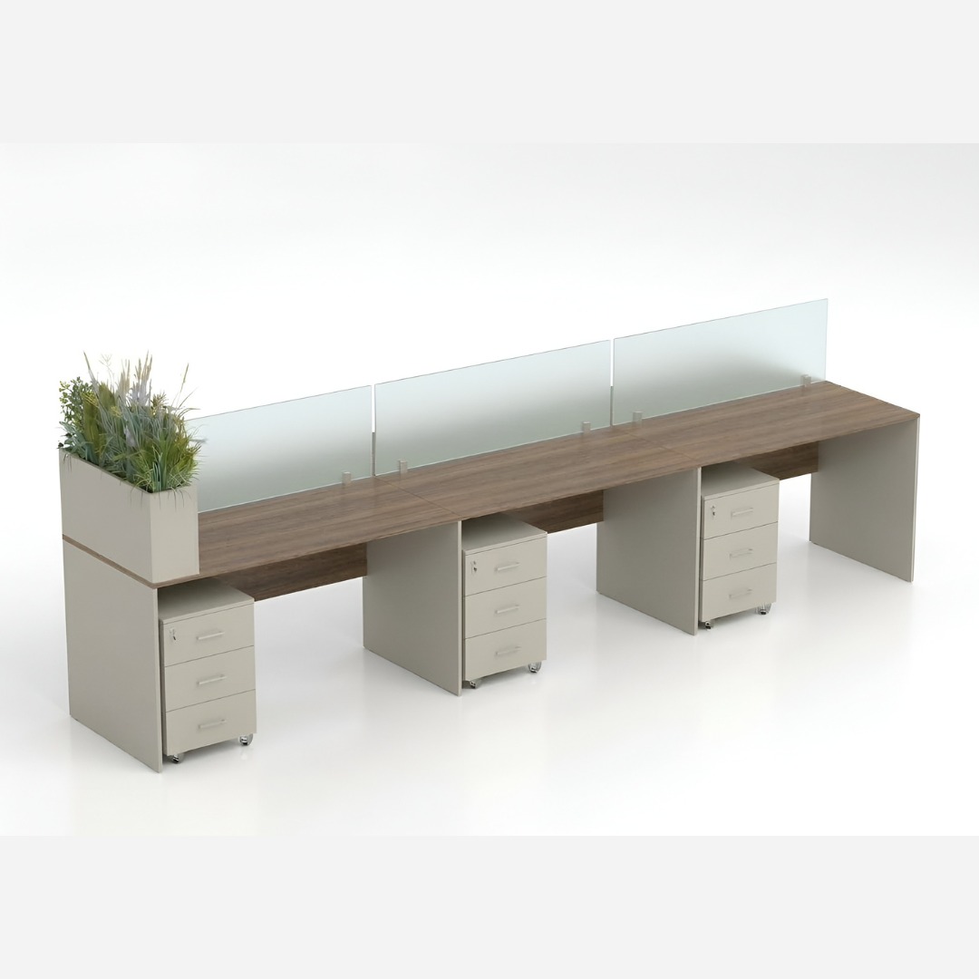 Flow Workstation Table